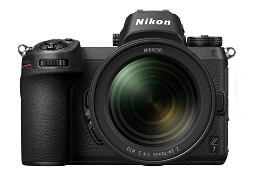 NIKON Z7 Full Frame Mirrorless